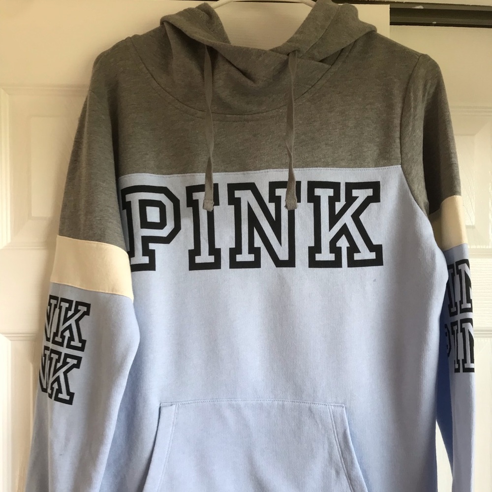 PINK Victoria secret sweatshirt